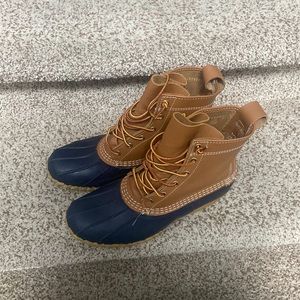 LL Bean boots